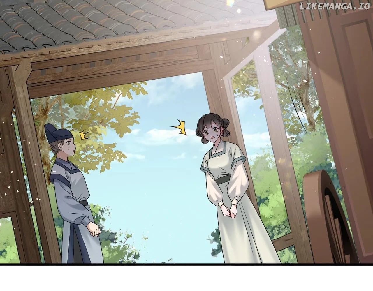 The Tyrant’s Family Lasts Thanks To Her Inner Voice Chapter 8 - page 89